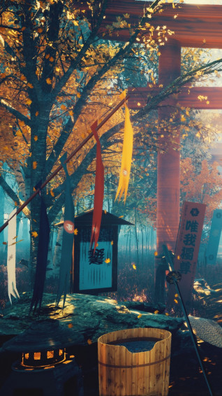 Japan Wallpaper 4k