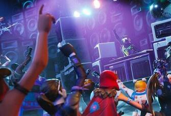Fortnite Battle Royale Season Week Banner Location