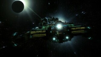 HD Wallpaper Hq Linux Starcraft Ii Loading