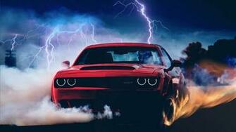 Dodge Challenger Srt Demon Production Has Officially Begun