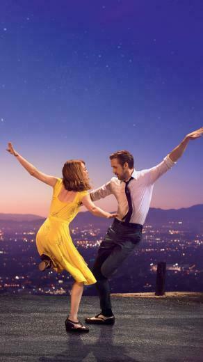 La Land Phone Wallpaper Moviemania