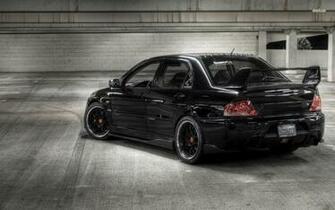 Mitsubishi Lancer Evo Wallpaper