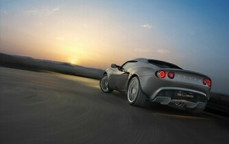 Cool Lotus Car Wallpaper Elise Beautiful