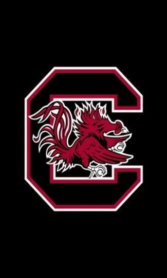 Carolina Gamecocks Black Crackberry
