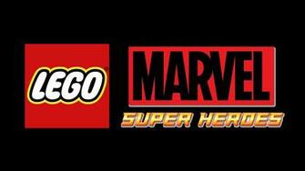 Lego Marvel Super Heroes Logo Wallpaper On Wallpapermade