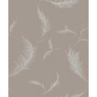 Galerie Lucia Wallpaper Mocha Leekes
