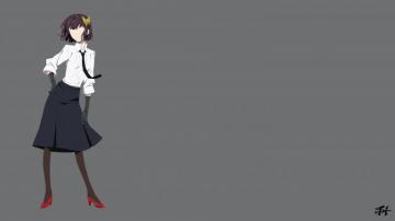 Wallpaper Bungou Stray Dogs Anime Girls Akiko Yosano