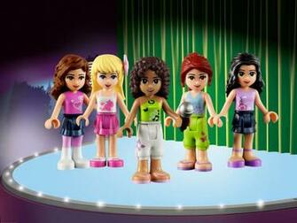 Lego Friends Ultimate Stickers iPhone iPad Ipod Touch