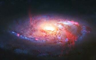 Galaxy Stars Wallpaper