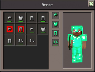 Emerald Minecraft Texture Pack Emeralds In Pocket