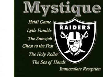 Net Oakland Raiders Wallpaper