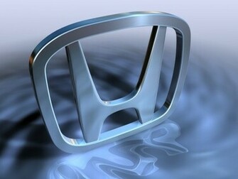Honda Logo Wallpaper