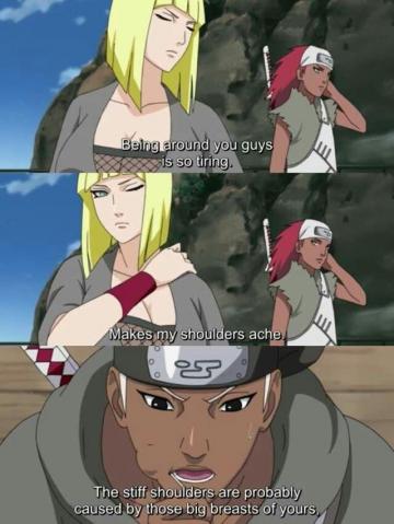 Anime Is Life Naruto Girls