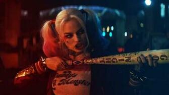 Suicide Squad Full HD Trailer Movie Wallpaper Bip
