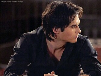 Ian Wallpaper Somerhalder