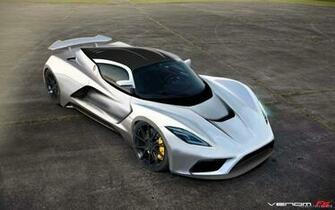 Hennessey Venom F5 HD Wallpaper IHD