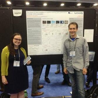 Lumosity At The Society For Neuroscience Annual Meeting