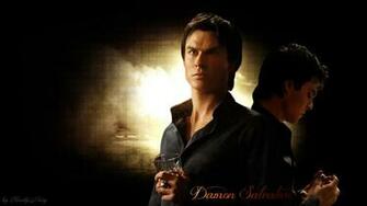 Damon Salvatore Wallpaper