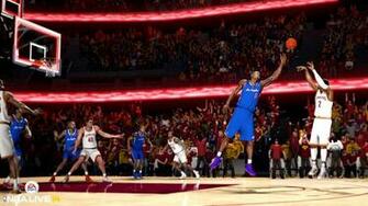 All Time Greats Will Be Featured In Nba Live Designer