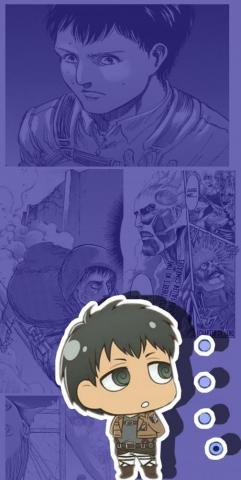 Bertholdt Hoover Cute Wallpaper Ataque Dos Tit S Engra Ado