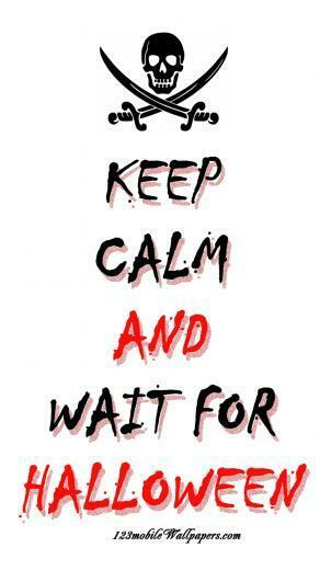 Keep Calm Quote Wallpaper