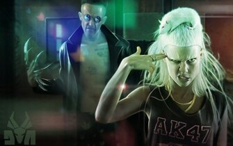 Die Antwoord HD Wallpaper