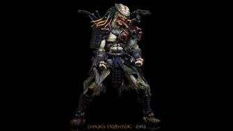 Predator Computer Wallpaper Desktop Background Id