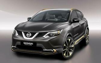 Nissan Qashqai Premium Concept Wallpaper And HD Image