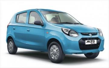 Maruti Suzuki Alto Wallpaper