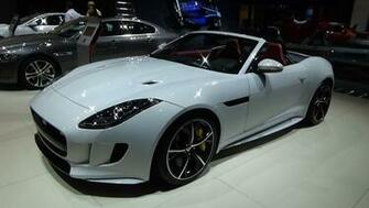 Jaguar F Type Wallpaper Fullscreen