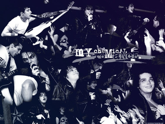 My Chemical Romance Background