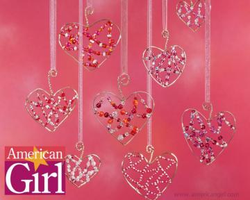 American Girl Magazine Feature