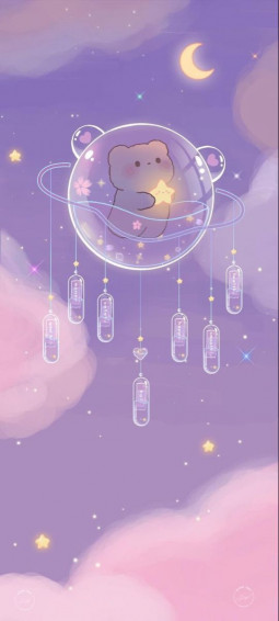 Wallpaper Ideas iPhone Kawaii Pretty