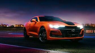 Chevrolet Camaro Wallpaper HD