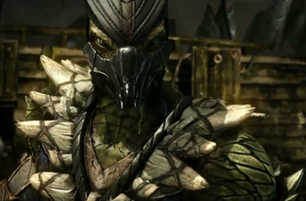 Reptile Mortal Kombat X