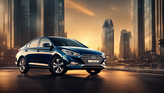 Hyundai Verna Wallpaper
