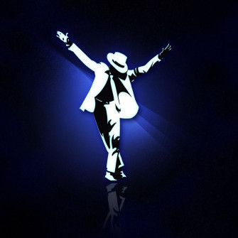 Tribute To Michael Jackson iPad Wallpaper