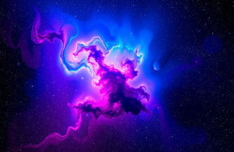 High Resolution Galaxy Wallpaper