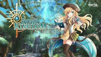 Aura Kingdom Wallpaper