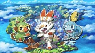 All The Pokemon Gen Critters Revealed So Far Including