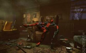 Deadpool Xbox Artwork