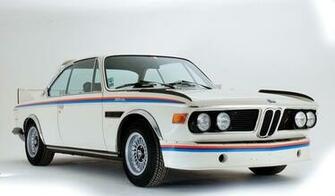 Vintage Cars Old Bmw Csl Wallpaper