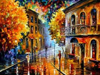 Oil Painting Desktop Wallpaper At Wallpaperbro