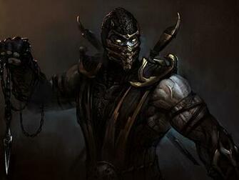 Wallpaper Mortal Kombat Komplete Edition