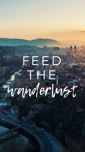 Sarajevo A Photographer S Dream Travel Picture Ideas