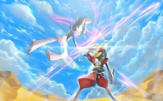 Blade Fight Pok Mon Know Your Meme