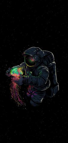 True Black Oled Wallpaper iPhonewallpaper