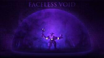 Faceless Void Chronosphere 8h Wallpaper HD