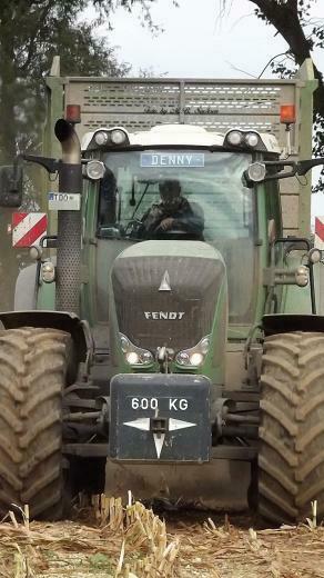 Vehicles Fendt Tractor Wallpaper Id