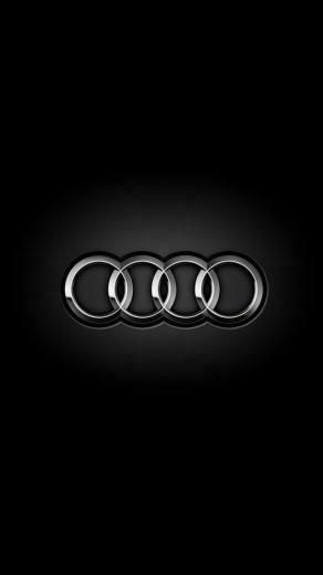 Audi Logo iPhone Wallpaper Background And